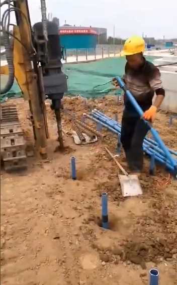 滨州邹平区袖阀管注浆