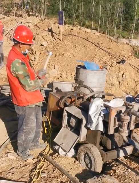 滨州邹平区压力注浆加固