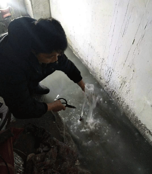 滨州邹平区防水堵漏