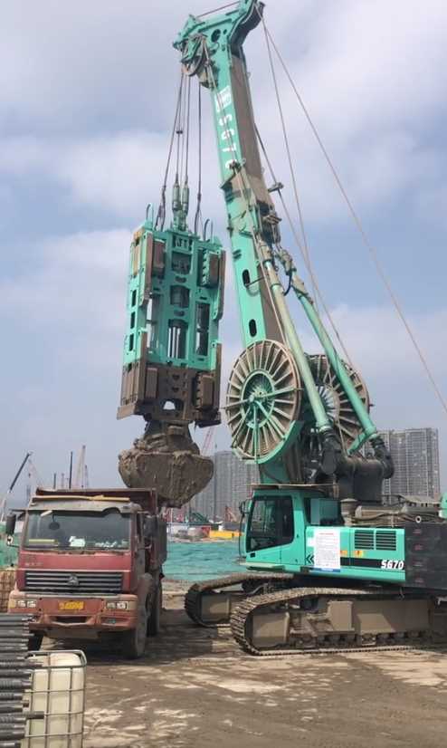 滨州邹平区地下连续墙