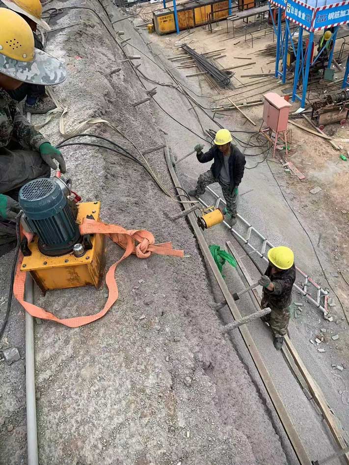 滨州邹平区预应力锚杆