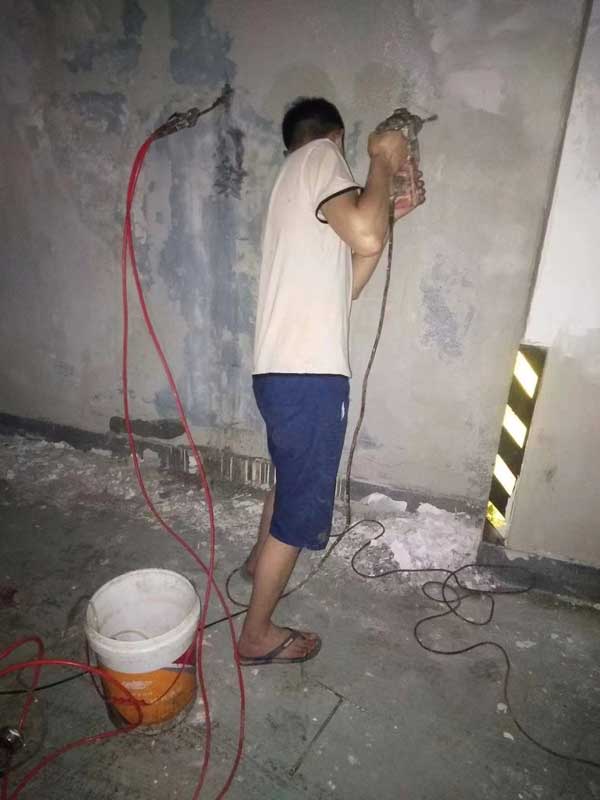 滨州邹平区防水堵漏工程