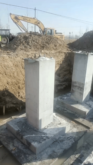 滨州邹平区地基基础工程
