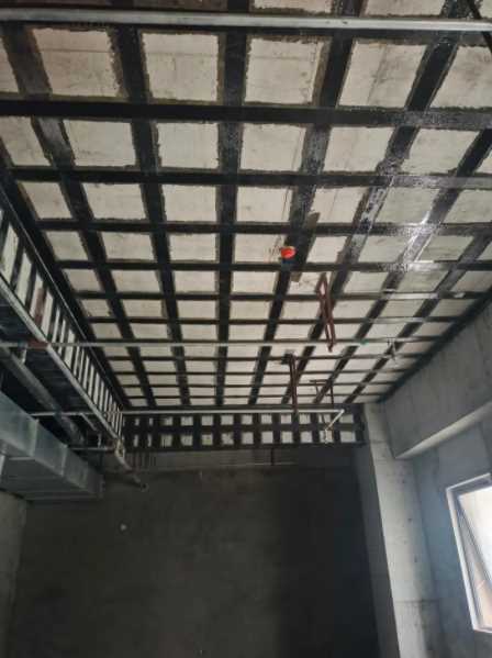 滨州邹平区碳纤维加固