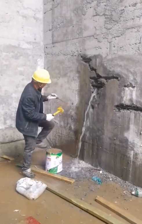 滨州邹平区渗漏修缮