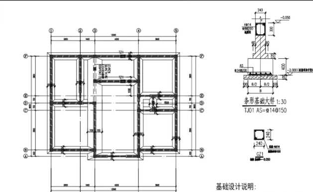 滨州邹平区地基基础工程设计