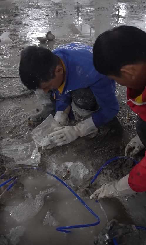 滨州邹平区灌浆堵漏