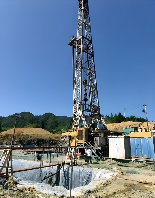 滨州邹平区地热井